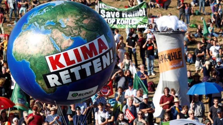 Μπαν Κι-μουν, Μπιλ Γκέιτς, Γκεοργκίεβα για κλιματική αλλαγή:Προσαρμογή τώρα