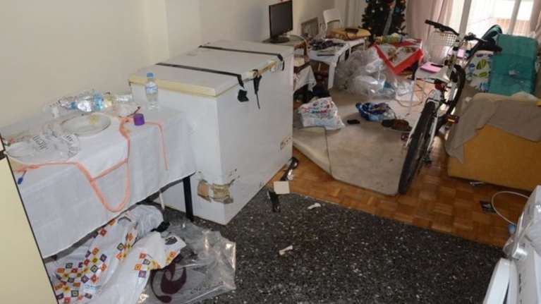 Δολοφονια Κοκκίνη: Δίκη σε δεύτερο βαθμό - Είχε βρεθεί νεκρός σε καταψύκτη