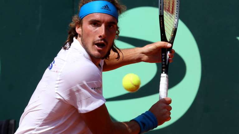 Τσιτσιπάς: «Τιμή μου που εκπροσωπώ τα ελληνικά χρώματα»