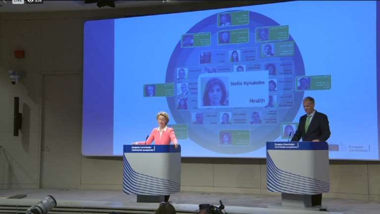 ΕΕ: Κλιματική αλλαγή και ψηφιακή πολιτική στην κορυφή των προτεραιοτήτων