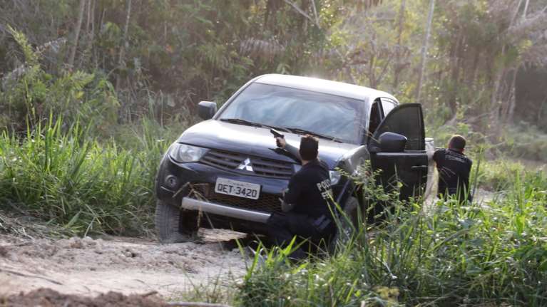 Βραζιλία: Μειώθηκαν οι δολοφονίες, αλλά όχι αυτές με δράστες στυνομικούς