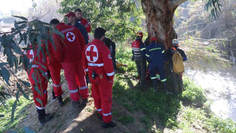 Άκαρπες οι έρευνες για τον Βρετανό τουρίστα στην Κόνιτσα