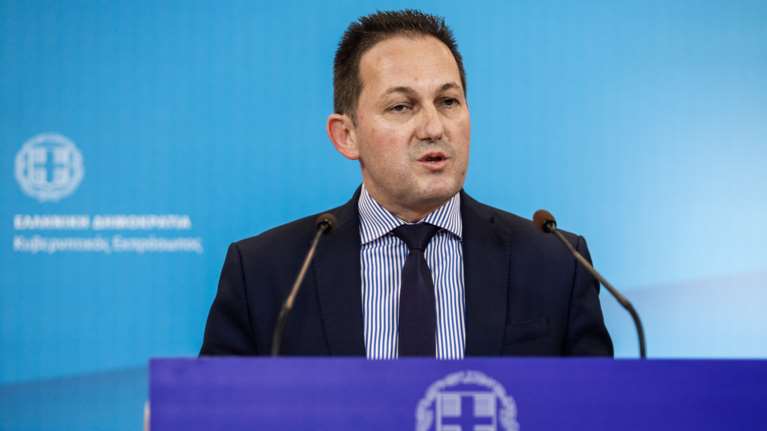 Πέτσας: Δεν έχει διαμορφωθεί πλήρως η ατζέντα Μητσοτάκη-  Ερντογάν