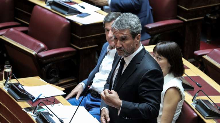 Novartis: Στη βουλή η δικογραφία για Λοβέρδο - Πυρά από ΚΙΝΑΛ