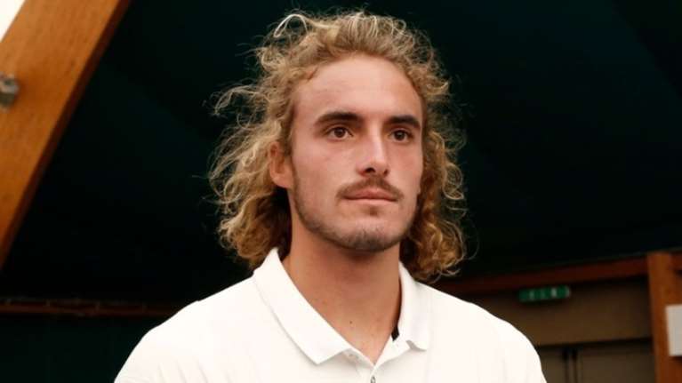 Ντεμπούτο με... συνοπτικές διαδικασίες για τον Τσιτσιπά