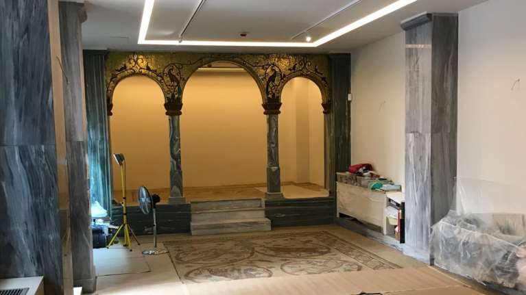 Αυτοψία στο Μέγαρο Τσίλλερ-Λοβέρδου - Πότε θα λειτουργήσει