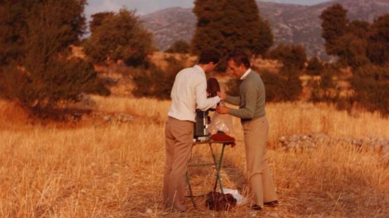 Γκρέγκορι Μαρκόπουλος και Τζον Μπίβερς στη Θεσσαλονίκη