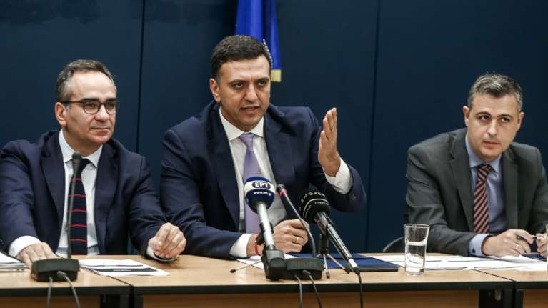 Κικίλιας: Ιδιαίτερα δύσκολη η κατάσταση που παραλάβαμε στο Σύστημα Υγείας