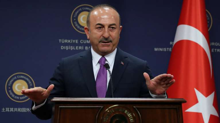 Μεβλούτ Τσαβούσογλου: Θα ανοίξουμε την Αμμόχωστο, κάνουμε προετοιμασίες