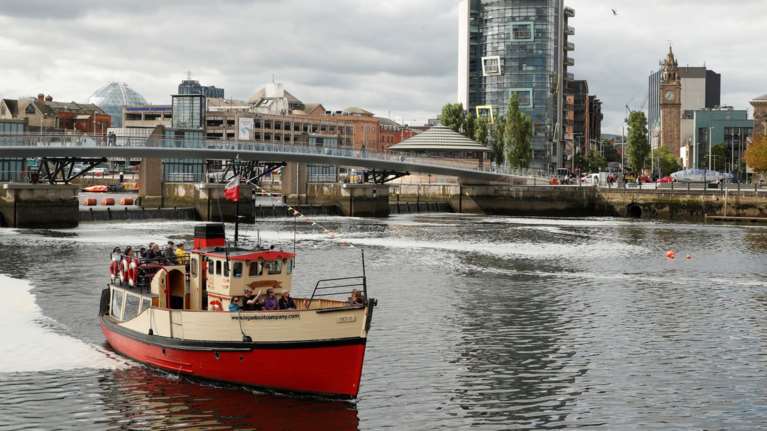 Ιστορική αλλαγή: Yπέρ της ένωσης με Ιρλανδία to 51% των Βορειοϊρλανδών