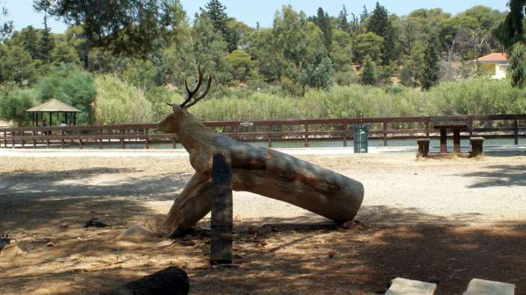 Στην Περιφέρεια Αττικής η αρμοδιότητα του πάρκου «Αντώνης Τρίτσης»