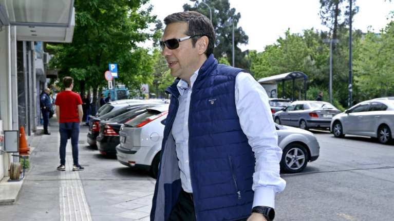 To πρόγραμμα επίσκεψης του Αλ. Τσίπρα, στη Θεσσαλονίκη και την 84η ΔΕΘ