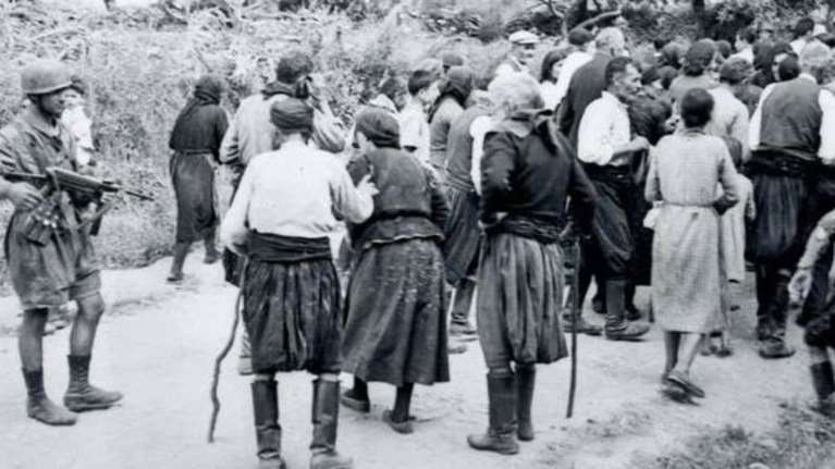 Ηράκλειο: 76 χρόνια από το Ολοκαύτωμα της Βιάννου.