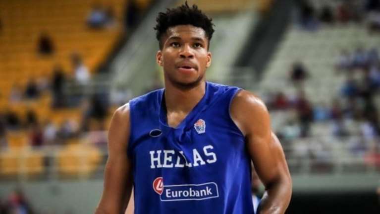 Το πρώτο μήνυμα του Αντετοκούνμπο μετά την αποτυχία της Εθνικής