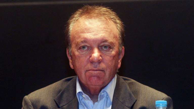 Πέθανε ο εκδότης Δημήτρης Ρίζος σε ηλικία 83 ετών