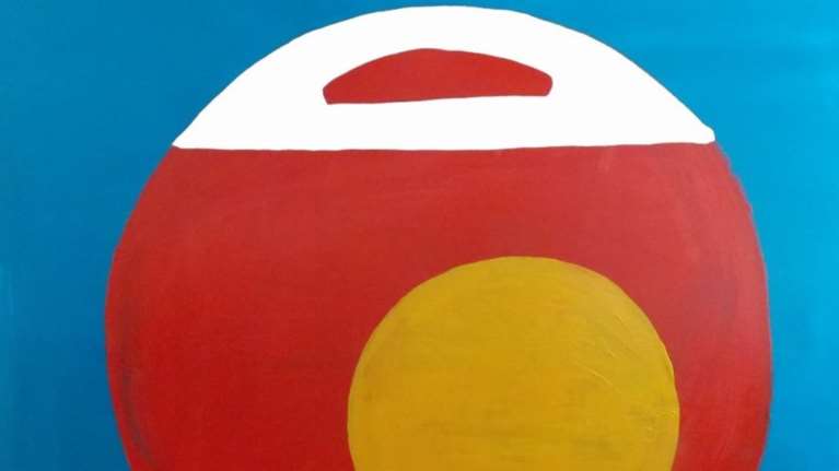 Πέθανε σε ηλικία 46 ετών ο εικαστικός Μωρίς Γκανίς