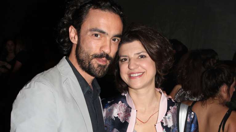 Δημήτρης Κουρούμπαλης: Η σπάνια εξομολόγηση για τη σύζυγο και την κόρη του