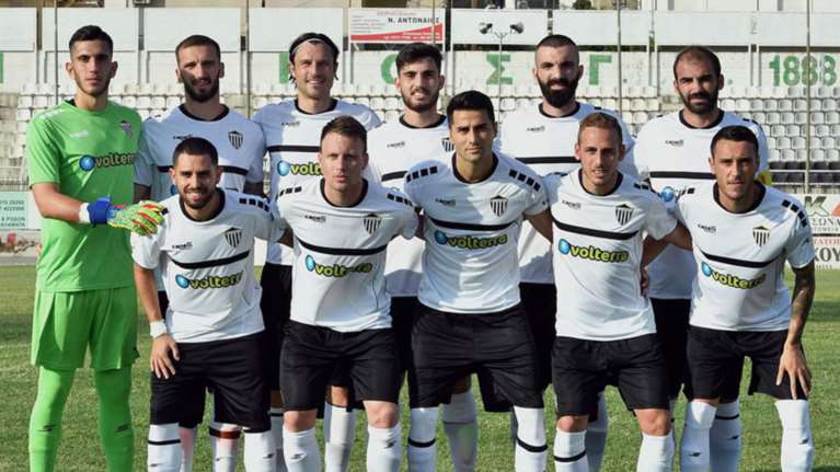 Νέα συνεργασία με "θυελλώδη" ενέργεια για τη Volterra