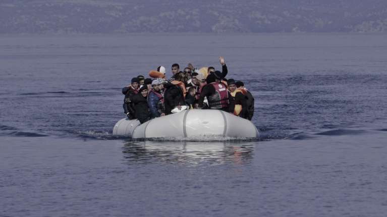 Βόρειο Αιγαίο: 9.300 νέες αφίξεις προσφύγων - Μήνυμα από το Βερολίνο