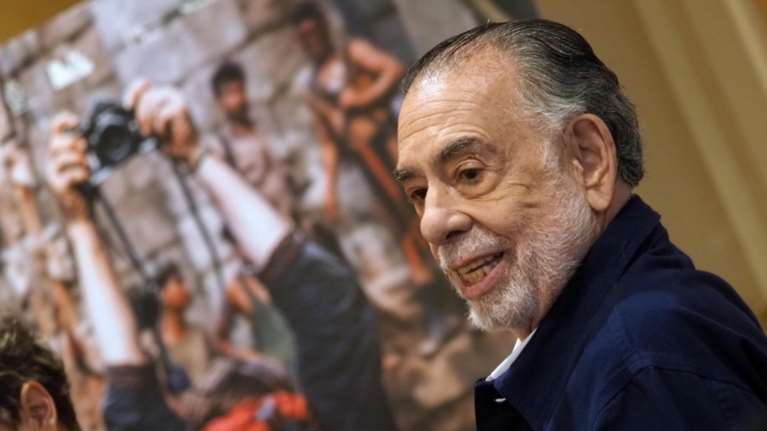 Κόπολα: Μπόρις Τζόνσον, ένας δυσάρεστος φαν του «Νονού»