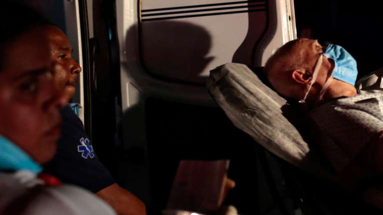 Βραζιλία: Δέκα άνθρωποι νεκροί από τη φωτιά στο νοσοκομείο στο Ρίο