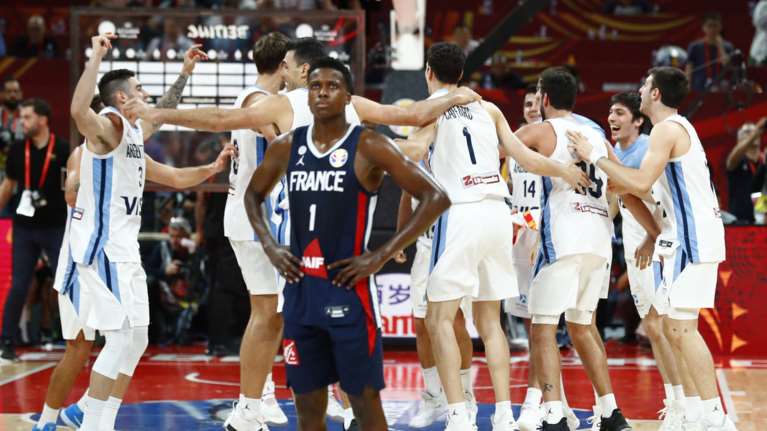 Μουντομπάσκετ: Στον τελικό με Ισπανία η Αργεντινή