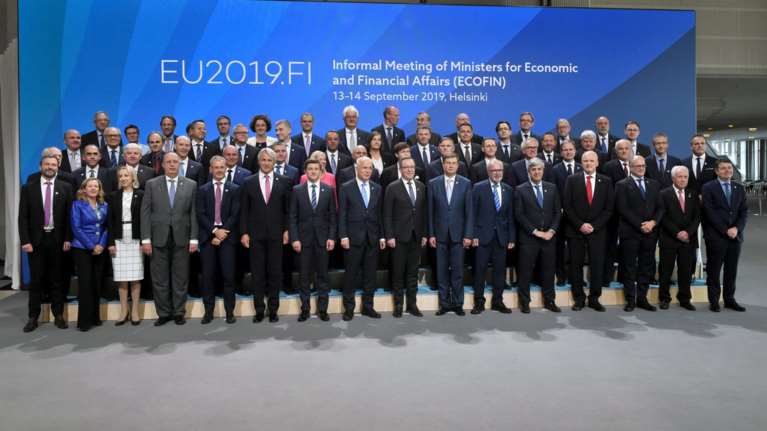 Θετικό το Eurogroup για μερική αποπληρωμή του ΔΝΤ