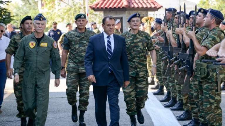 Παναγιωτόπουλος - Λέρος: Σύντομα θα ξέρουμε ποιος και πότε