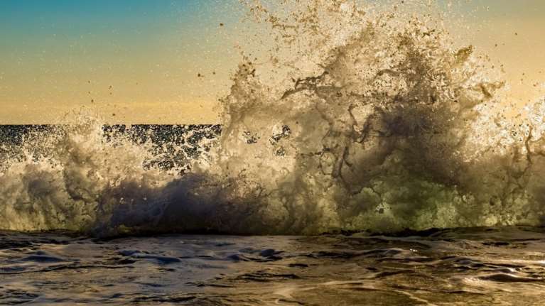 Θυελλώδεις άνεμοι έως 9 μποφόρ μέχρι την Κυριακή