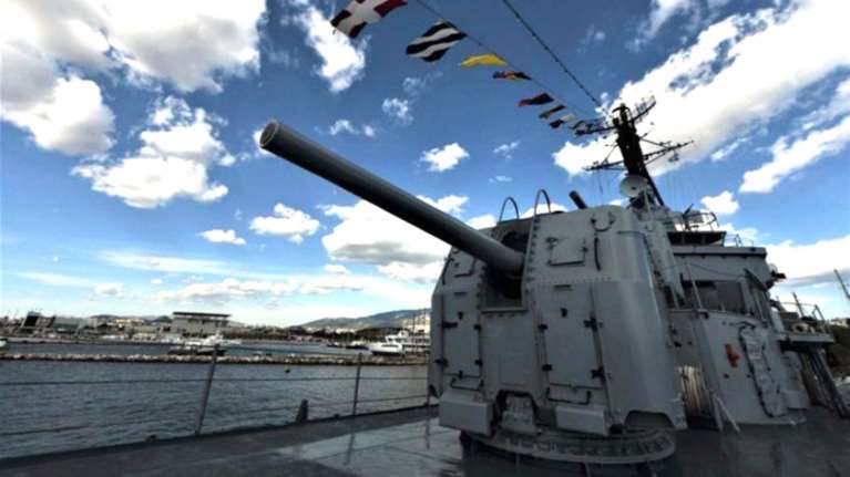 Ανοιχτό στο κοινό το Μουσείο Αντιδικτατορικού Αγώνα &quot;Αντιτορπιλικό Βέλος&quot;