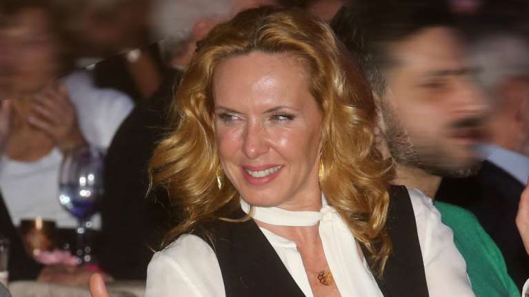 Εβελίνα Παπούλια: έκανε το μεγάλο βήμα με τον έρωτά της