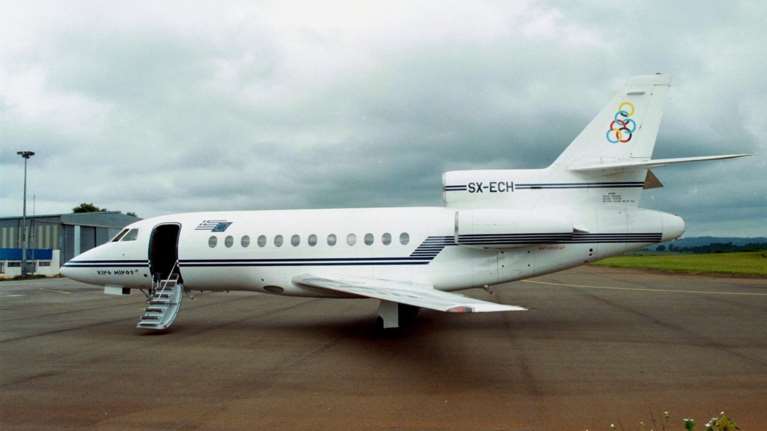 20 χρόνια από την τραγωδία με το πρωθυπουργικό Φάλκον