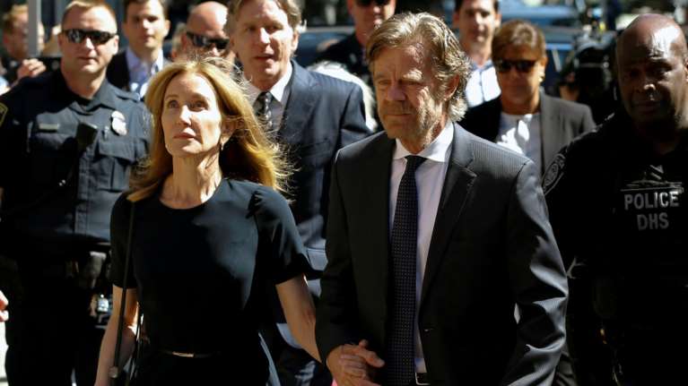 Στη φυλακή η Φελίσιτι Χόφμαν για το σκάνδαλο των πανεπιστημίων