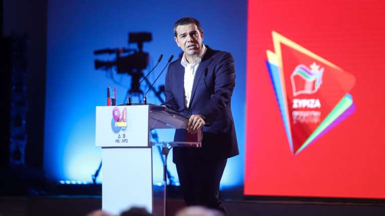 Το αντιπολιτευτικό στίγμα &amp; το τρίπτυχο του restart του ΣΥΡΙΖΑ