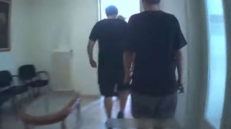 Θεσσαλονίκη: Παρέμβαση στον διευθυντή των φοιτητικών εστιών