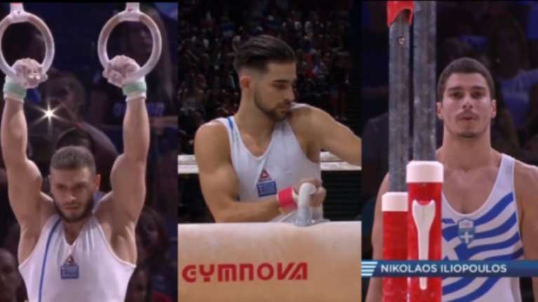 Στις λεπτομέρειες έχασαν το μετάλλιο οι Έλληνες