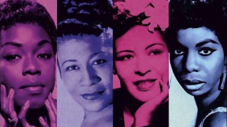 New bottles, old wines, γιορτάζοντας τις ντίβες της τζαζ μουσικής