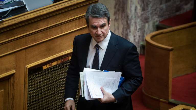 Μήνυση κατά της Ελένης Τουλουπάκη από τον Ανδρέα Λοβέρδο