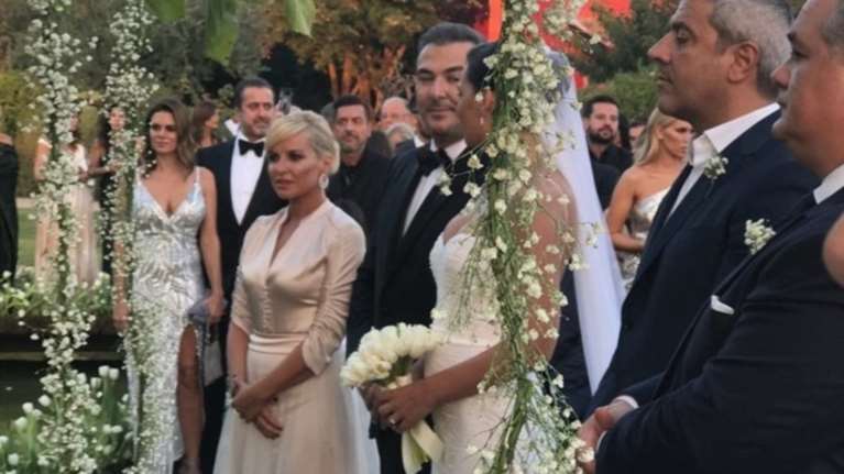 Μαρία Μπεκατώρου: Δύο μέρες πριν τον γάμο έπιασα κάτι στο στήθος μου