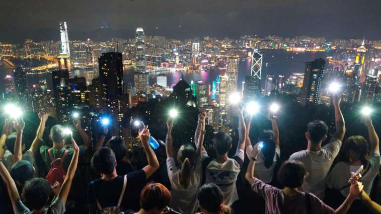 Χονγκ Κονγκ: Οι εκατό μέρες κινητοποίησης &amp; η εφευρετικότητα
