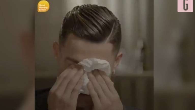 Ρονάλντο: «Δεν γνώρισα τον πατέρα μου, ήταν πάντα μεθυσμένος»