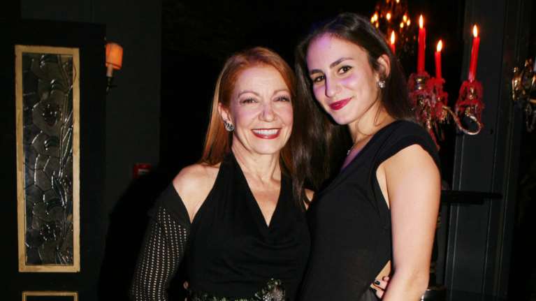 Πέμη Ζούνη: "Η κόρη μου έκανε μια πολύ σοβαρή εγχείρηση στο κεφάλι"