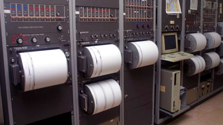 Μετά τη φωτια...σεισμός 3,9 Ρίχτερ στη Ζάκυνθο