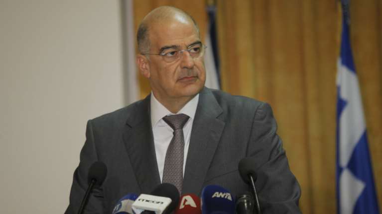Δενδιας: «Επικίνδυνη» η συμπεριφορά της Τουρκίας στην Αν. Μεσόγειο