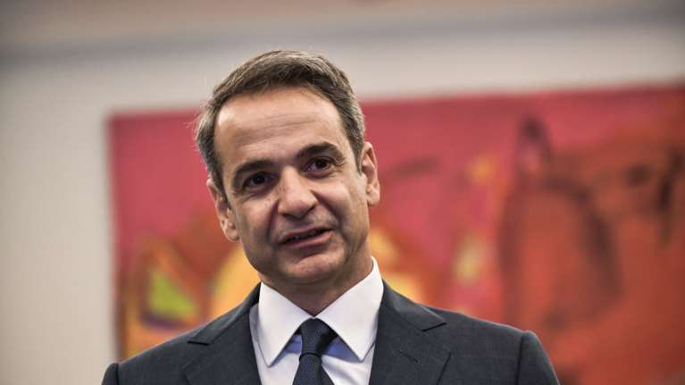 Μητσοτάκης:  Η αποπληρωμή του δανείου από το ΔΝΤ εξοικονομεί πόρους