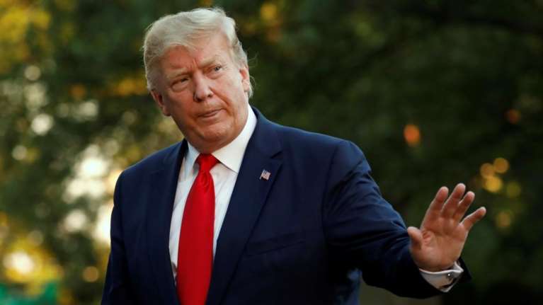 Τραμπ:Αντιμέτωπος με μια από τις σημαντικότερες αποφάσεις της προεδρίας του