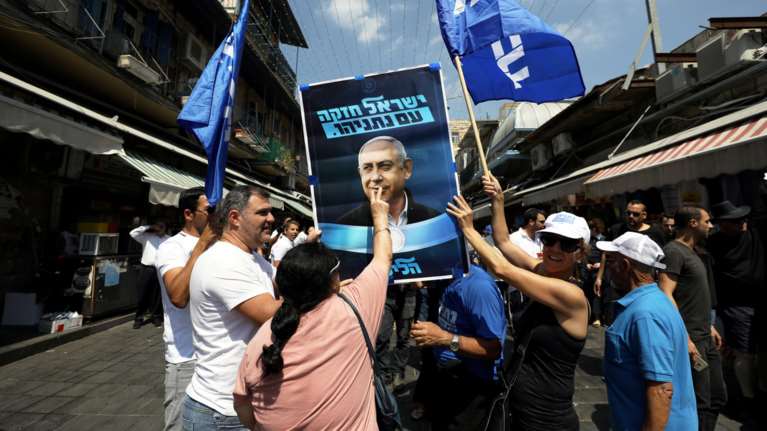 Κρας τεστ για τον Νετανιάχου οι βουλευτικές εκλογές στο Ισραήλ