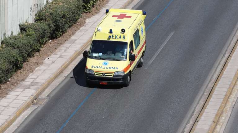 Νεκρός 30χρονος μοτοσικλετιστής σε σύγκρουση με ΙΧ