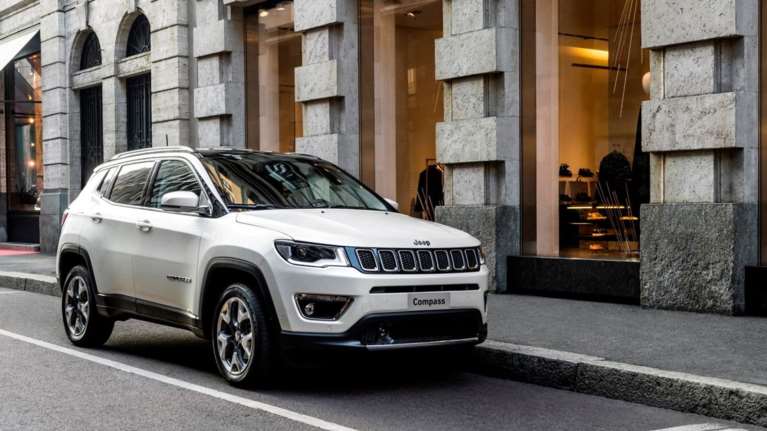 Νέο πρόγραμμα αγοράς από την Jeep για το Compass