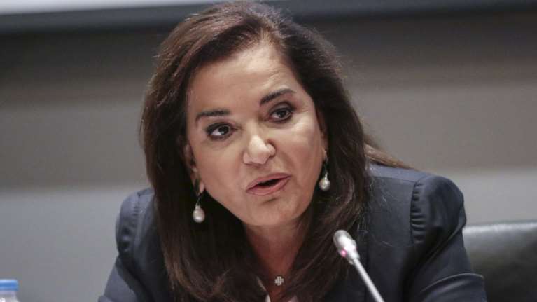 Ντόρα: Να κριθεί από τη δικαιοσύνη ο Παπαγγελόπουλος, όχι από τη Βουλή